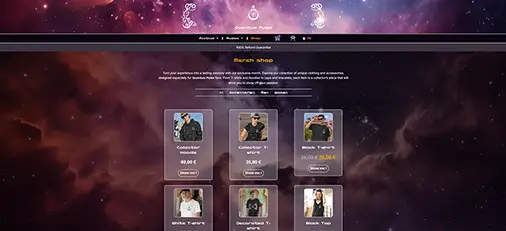 Boutique Quantum Pulse